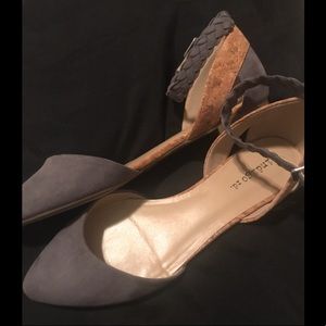 Indigo rd gamia flats size 7 1/2